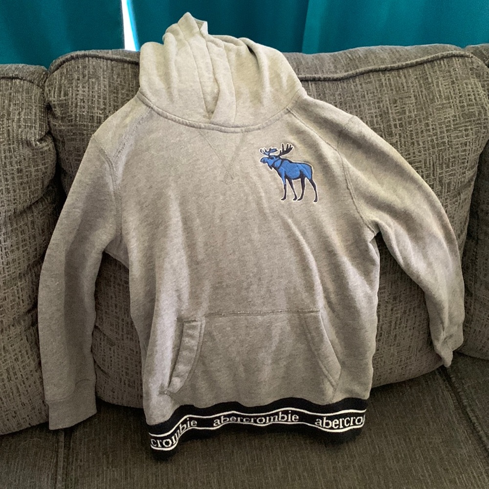 Abercrombie kids hoodie